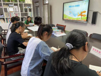 开学在即，培训先行
