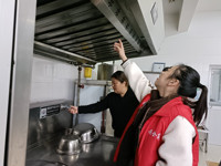 食堂安全无小事