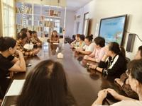 健康膳食，共筑成长 ——大公镇北凌幼儿园召开膳食委员会会议