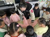 穿脱衣服，我能行