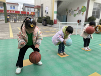 “动”感冬日，快乐运动