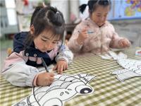 “幼”遇春分，童趣融融