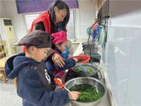 青团小工匠，春日“趣”体验