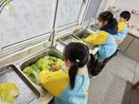 趣味腌酸菜，体验传统味