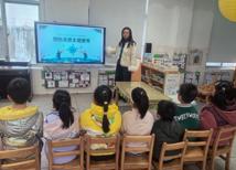 科学防流感 ，健康伴成长