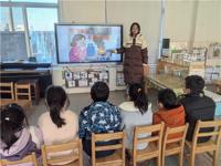 萌娃学安全，快乐过暖冬