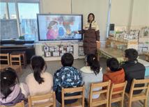 萌娃学安全，快乐过暖冬